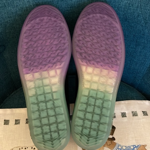 Louis Vuitton ombré incredible Luxembourg sneaker shoes - Picture 4 of 15